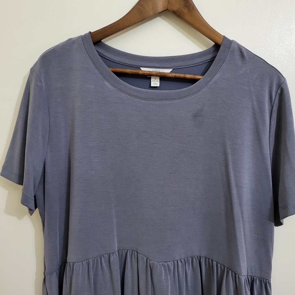 Women's Shortsleeve Tops - Picture 3 of 10